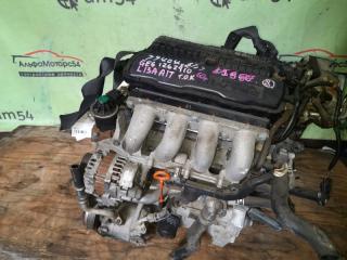 Двигатель HONDA FIT 2009