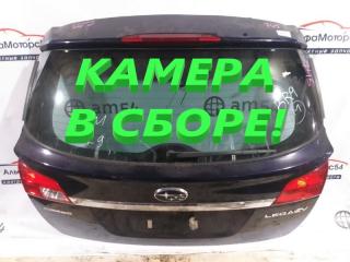 Дверь 5-я SUBARU LEGACY 2010 BR9 60809A-J0109P контрактная