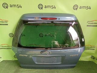 Дверь 5-я задняя MAZDA MPV