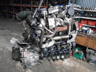 Двигатель Golf 2008 5+ BLS