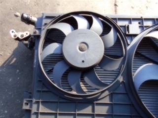 Вентилятор радиатора Volkswagen Golf 2006
