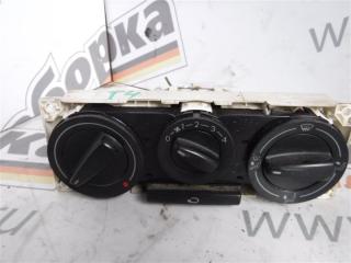 Блок управления отопителем Volkswagen Transporter 1996-2002 T4 7D1819045L контрактная