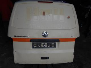 Дверь багажника задняя Volkswagen Transporter 2004 T5 AXC Б/У