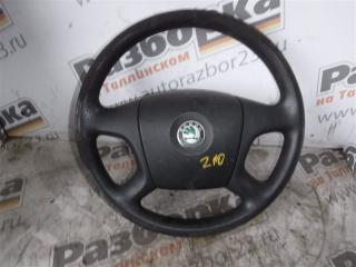 Руль Skoda Octavia 2006 A5 BLS Б/У