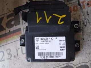 Блок управления Volkswagen Passat 2007 B6 BMP 3C0907801J контрактная