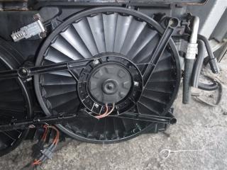 Вентилятор радиатора правый Volkswagen Transporter 2001 T4 ACV Б/У