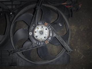 Вентилятор радиатора передний левый Volkswagen Golf 2003 4 AGM контрактная