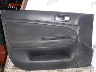Обшивка двери передняя левая Volkswagen Passat 1997 B5 AHL Б/У