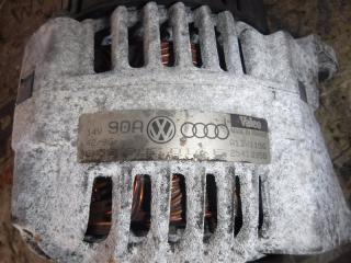 Генератор Audi A4 B5 ADR