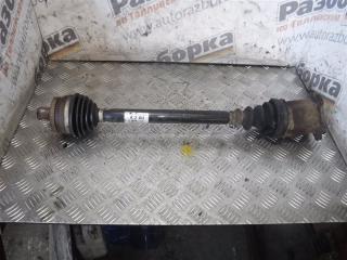 Полуось Audi A4 2000 B6 AVF 8E0407272AH Б/У