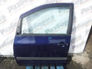 Дверь передняя левая Volkswagen Sharan 2002 7M AUY Б/У