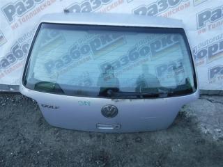 Дверь багажника задняя Volkswagen Golf 1999 4 AKQ 1J6827025G Б/У