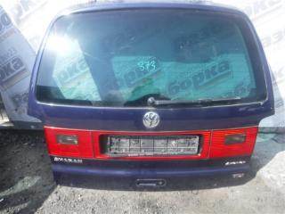 Дверь багажника задняя Volkswagen Sharan 2002 7M AUY Б/У