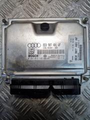 Блок управления двигателем ЭБУ Audi A4 2007