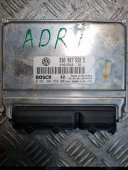 Блок управления двигателем ЭБУ Volkswagen Passat 1999 B5 ADR 8D0907558S Б/У