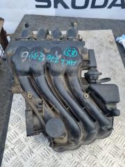 Коллектор впускной Volkswagen Golf 2000 4 AKL 06A133317A Б/У