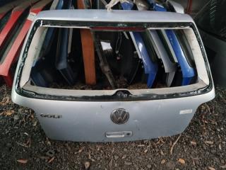 Дверь багажника задняя Volkswagen Golf