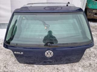 Дверь багажника задняя Volkswagen Golf 2000
