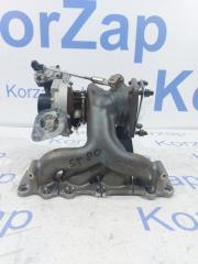 Турбина передняя Kia Stinger CK 2021 2.0 G4KL