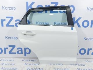 Дверь задняя правая Chery TIGGO 2 PRO A13FL БУ