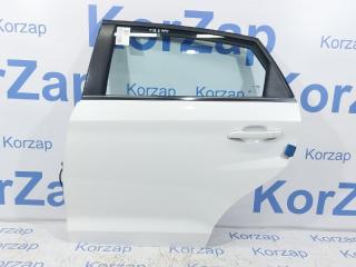 Дверь задняя левая Chery TIGGO 2 PRO A13FL БУ