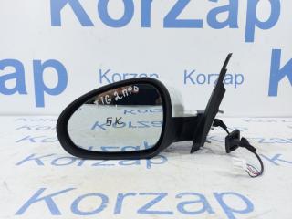 Зеркало заднего вида боковое левое Chery TIGGO 2 PRO A13FL БУ