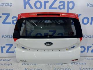 Крышка багажника Kia Soul 3 SK3 БУ