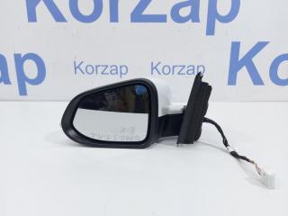 Зеркало заднего вида боковое переднее левое OMODA S5 M1DFL2 БУ
