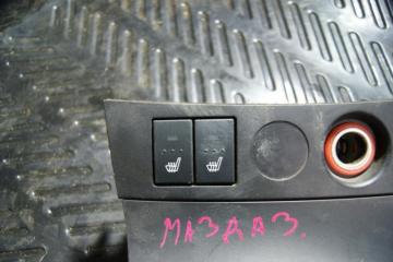 Запчасть кнопка обогрева сидений Mazda Mazda 3 2005