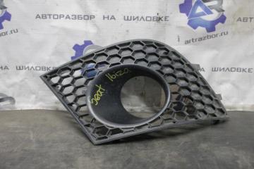 Запчасть рамка противотуманной фары левой Seat Ibiza 3 2008