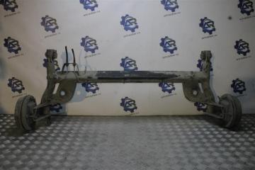 Балка задняя Renault Symbol 1.4 K4JA712 98л.с БУ