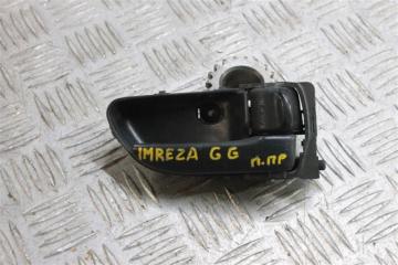 Запчасть ручка двери передней внутренняя правая Subaru Impreza 2 2002