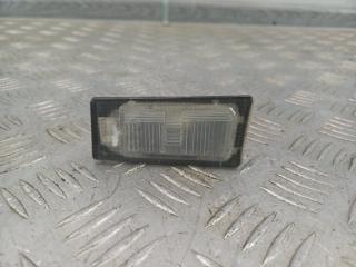 Плафон подсветки номера левый Hyundai Elantra 2012