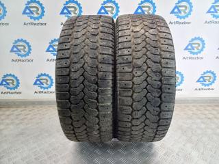 Комплект из 2-х Шина 215/55R17Yokohama Ice Guard F-700Z (б/у)
