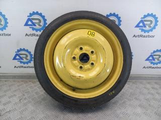 Колесо R16 / 125 / 70 - - 5x114.3 штамп. -ET  (б/у)