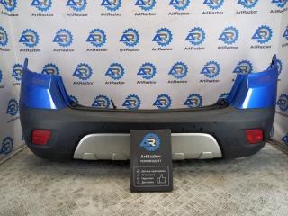 Бампер задний Opel Mokka J13 1.4 B14NET 140 л.с. контрактная