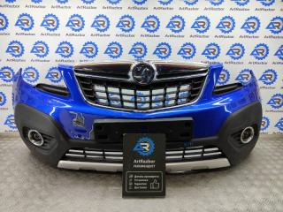 Бампер передний Opel Mokka J13 1.4 B14NET 140 л.с. контрактная