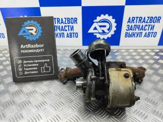 Турбина Mitsubishi Pajero Sport 2 4D56 БУ