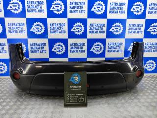 Бампер задний Nissan Qashqai +2 J10 1.5 K9KLHJ2 контрактная