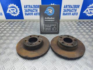 Диск тормозной передний Fiat Ducato 244 2009 F1AE0481C