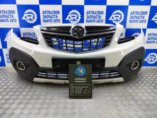 Бампер передний Opel Mokka J13 1.6 B16XER БУ