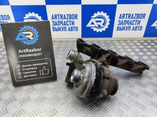 Турбина SsangYong Actyon 2 CK 2.0 D20DTF 671950 149 л.с. Дизель БУ
