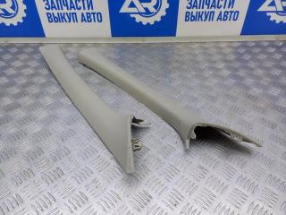 Обшивка стойки передняя Renault Logan 2 2015 1.6 K4M2842 102 л.с.