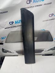 Молдинг двери задний левый Citroen Berlingo