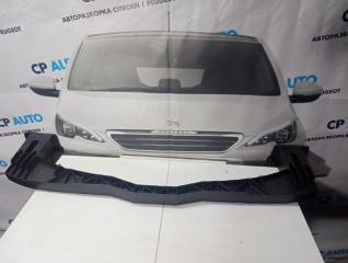 Усилитель бампера передний Citroen C4