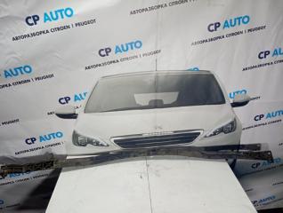 Планка под лобовое стекло Citroen С4