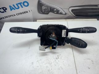 Блок подрулевых переключателей (стрекоза) Peugeot 207
