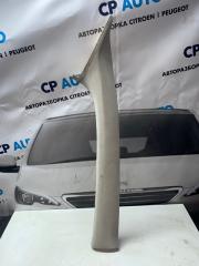 Накладка (молдинг) на стойку кузова передняя правая Citroen C4