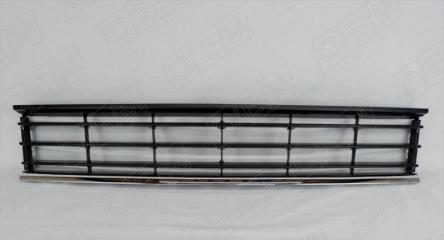 Решетка в бампер передняя Volkswagen Passat B7 новая