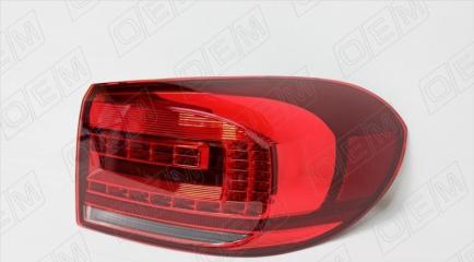 Фонарь заднего хода задний правый Volkswagen Tiguan новая